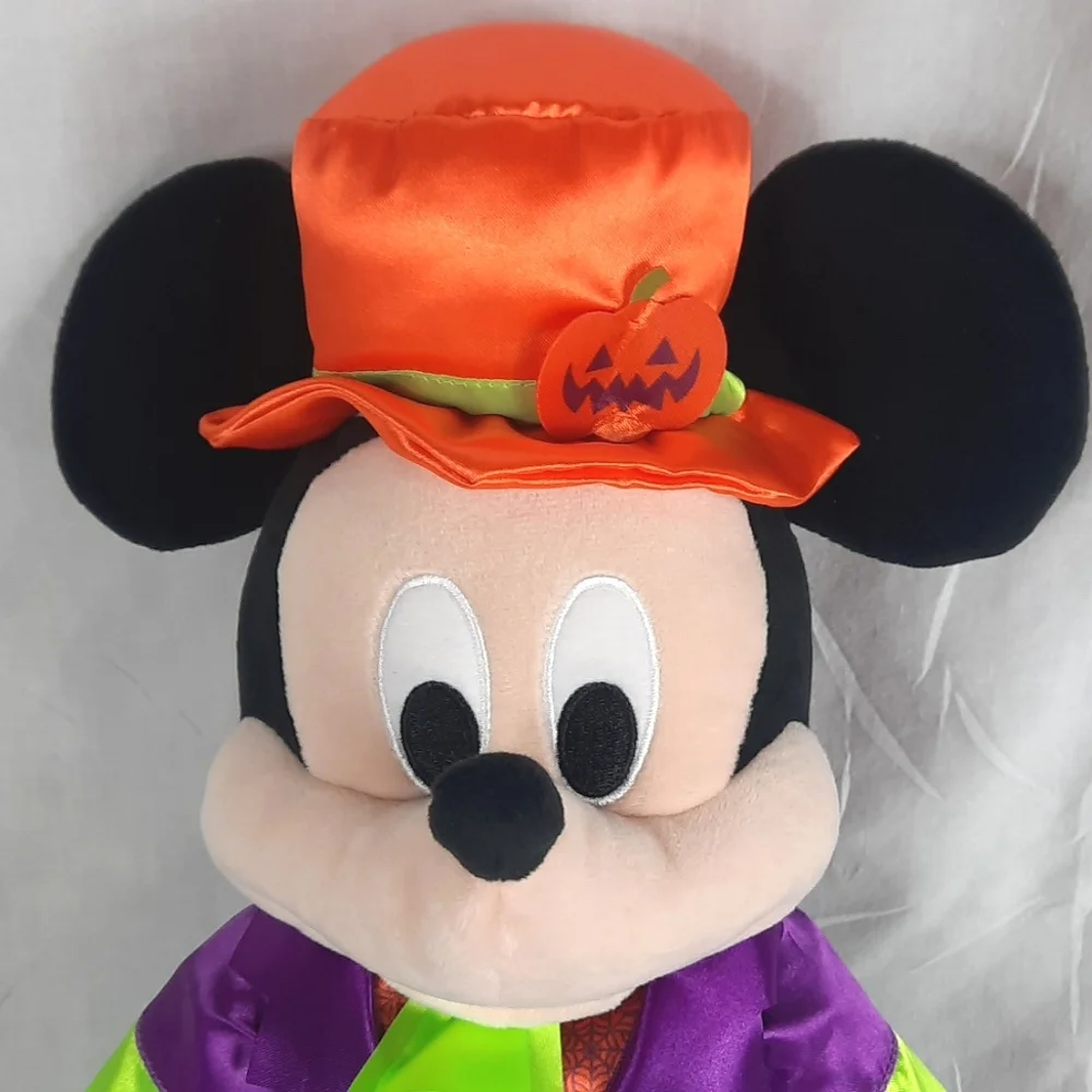 Disney Store Official Mickey 2024 Halloween 15